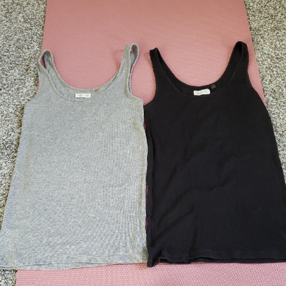 Martin & Osa Tank Bundle